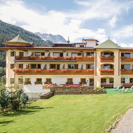 Alpenhotel Tirolerhof Gerlos Buitenkant foto