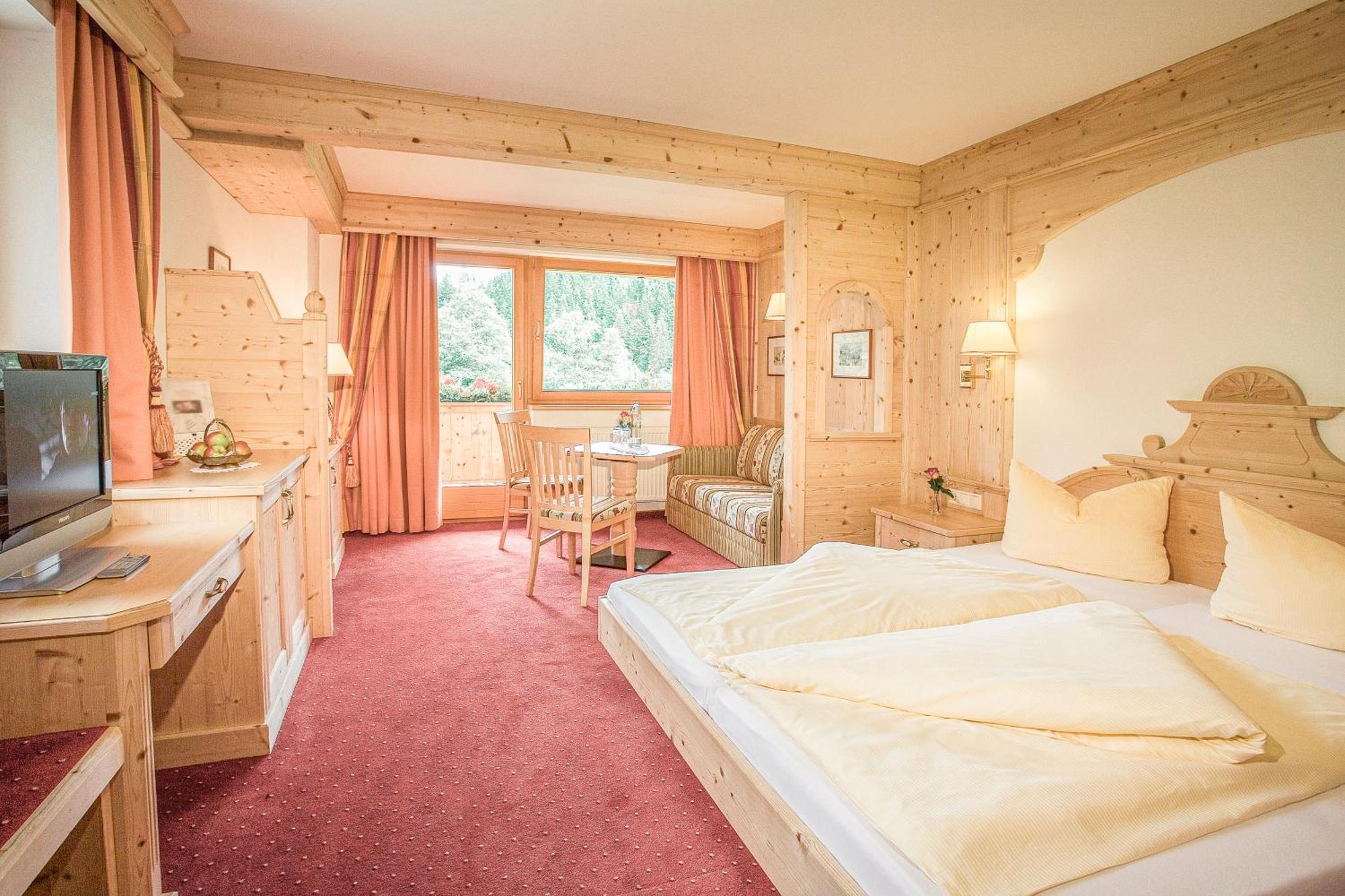 Alpenhotel Tirolerhof Gerlos Kamer foto