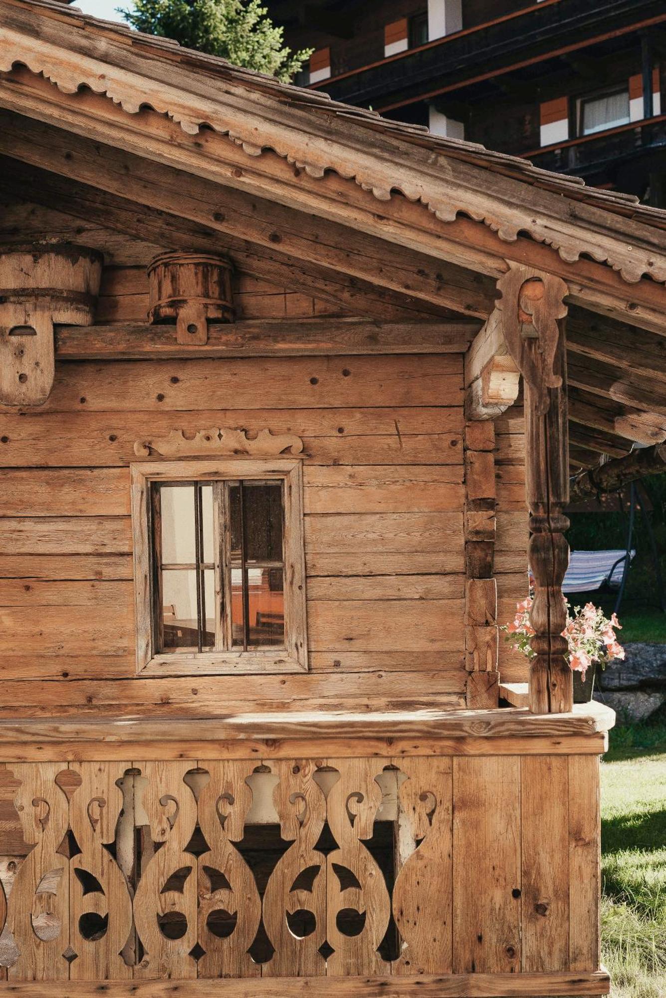 Alpenhotel Tirolerhof Gerlos Buitenkant foto
