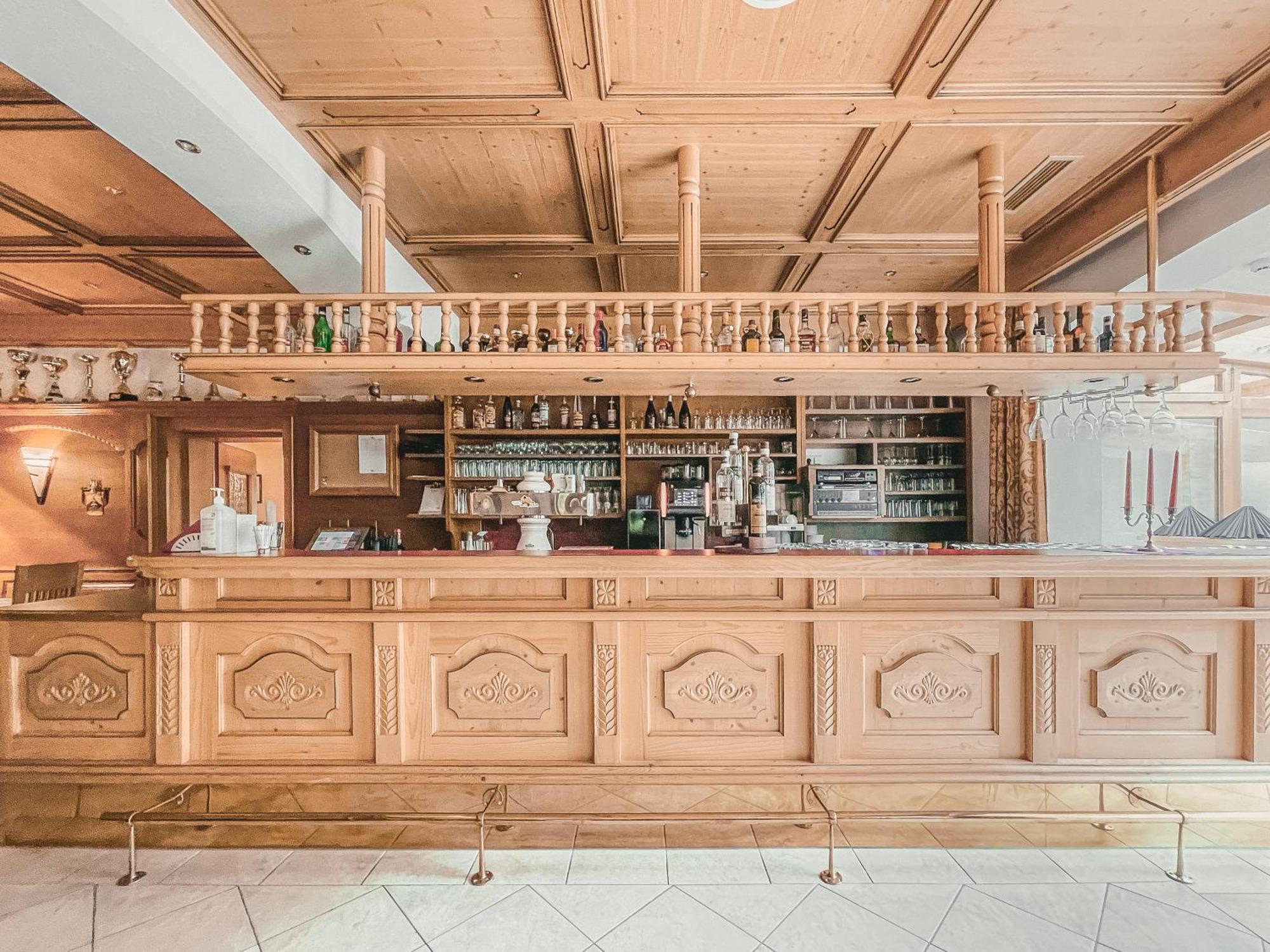 Alpenhotel Tirolerhof Gerlos Buitenkant foto
