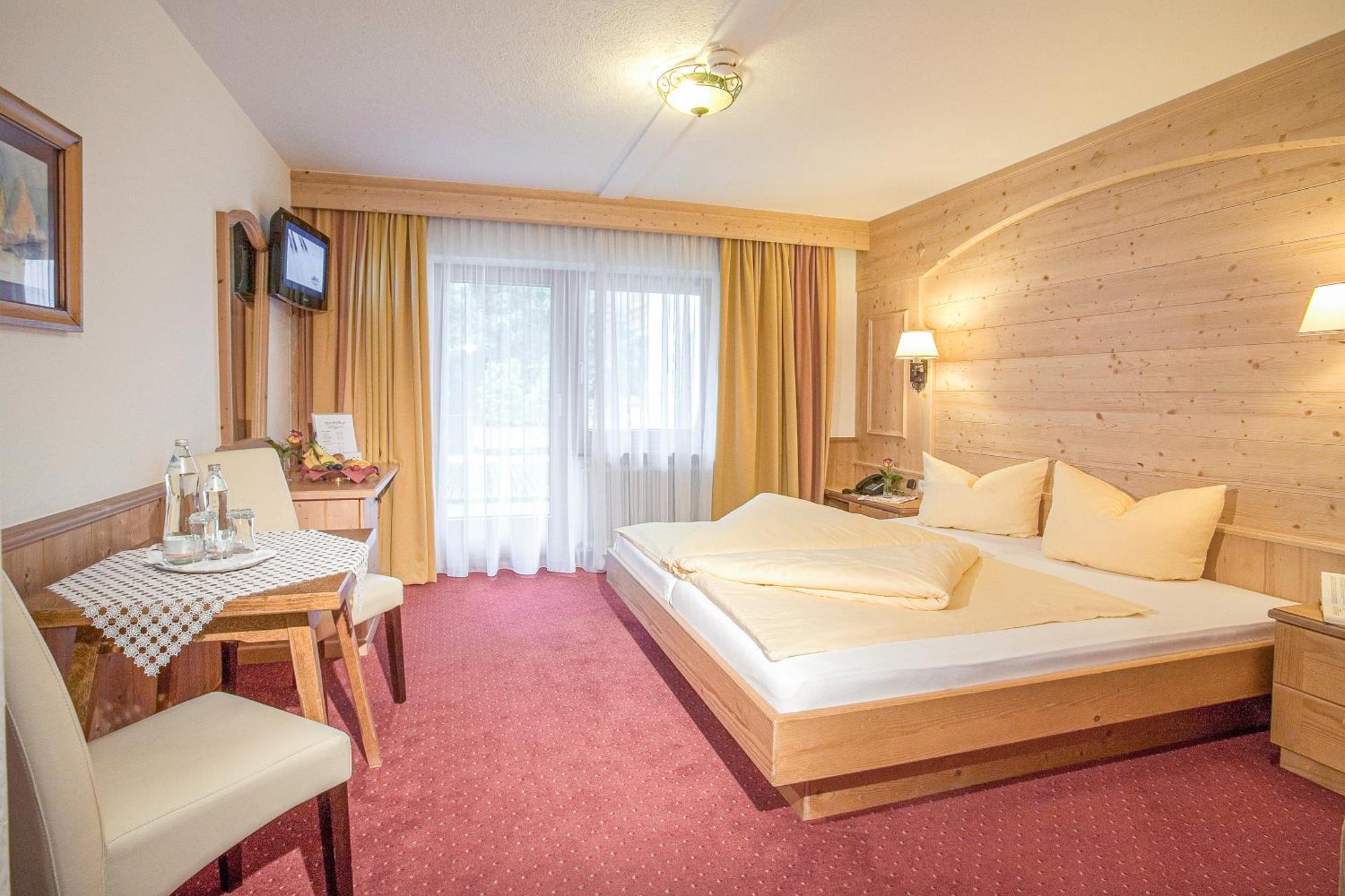 Alpenhotel Tirolerhof Gerlos Kamer foto