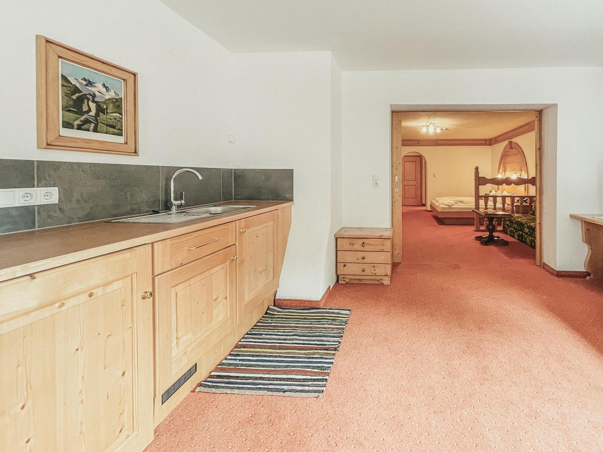 Alpenhotel Tirolerhof Gerlos Kamer foto