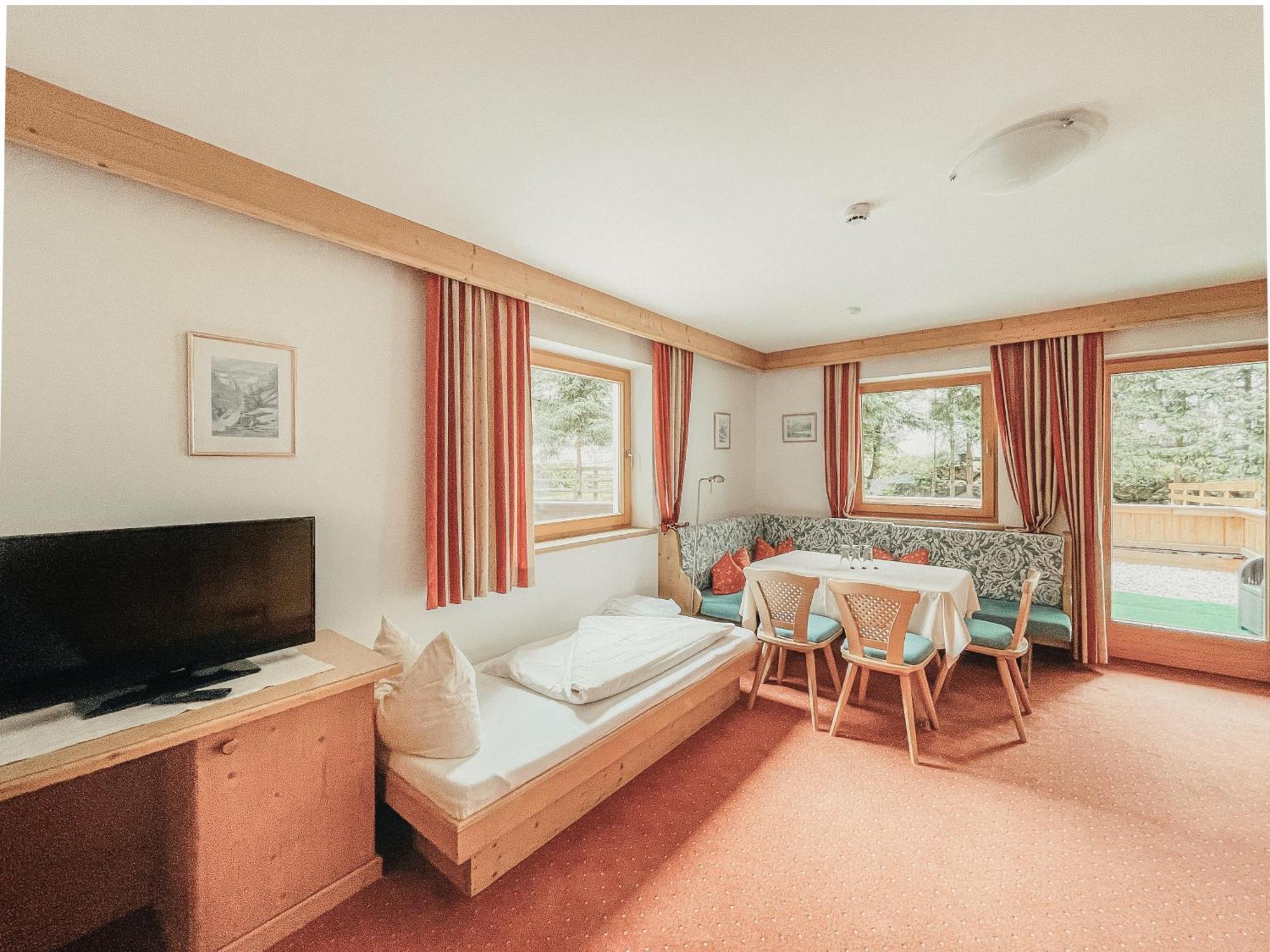 Alpenhotel Tirolerhof Gerlos Kamer foto