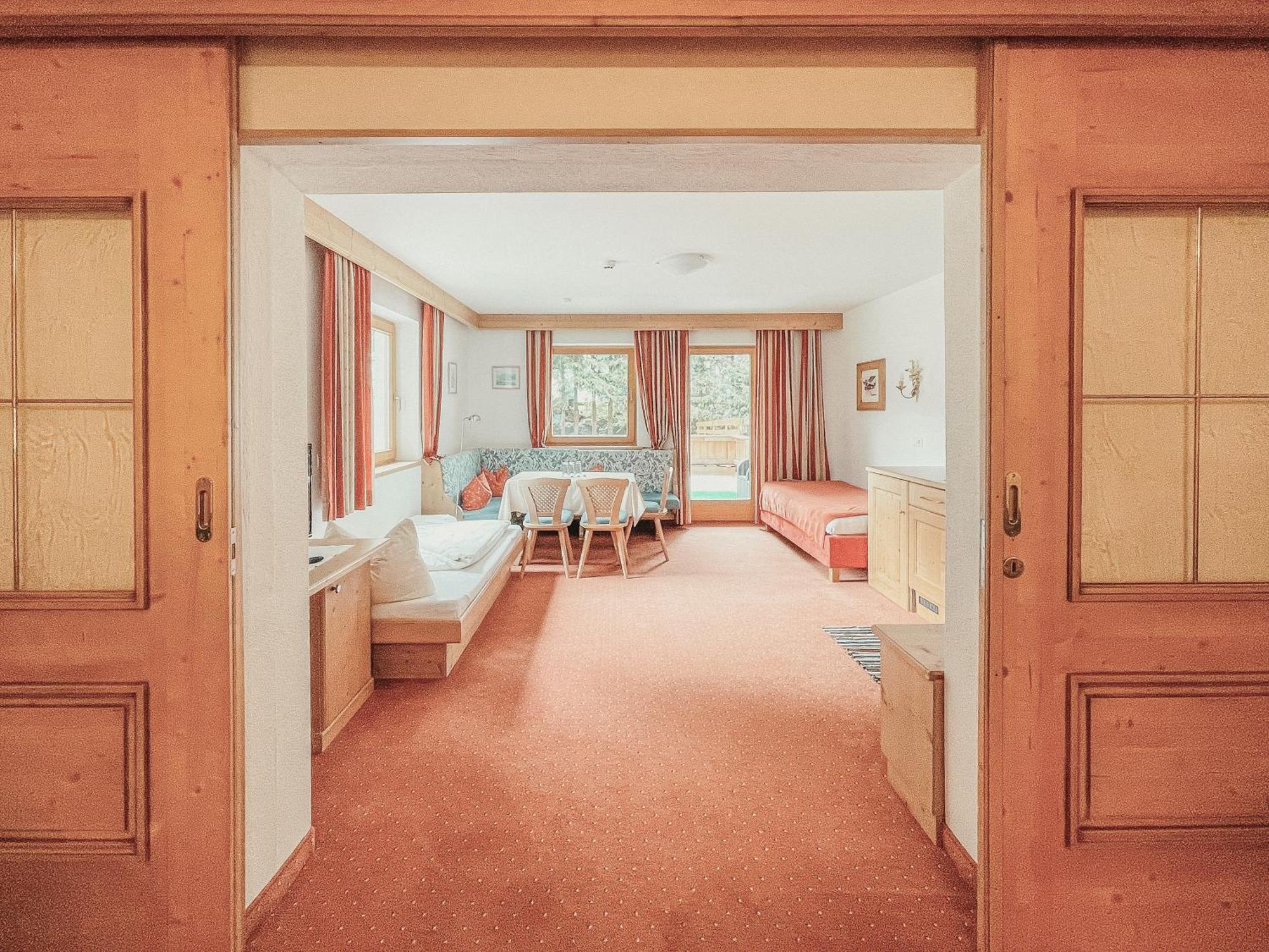 Alpenhotel Tirolerhof Gerlos Kamer foto