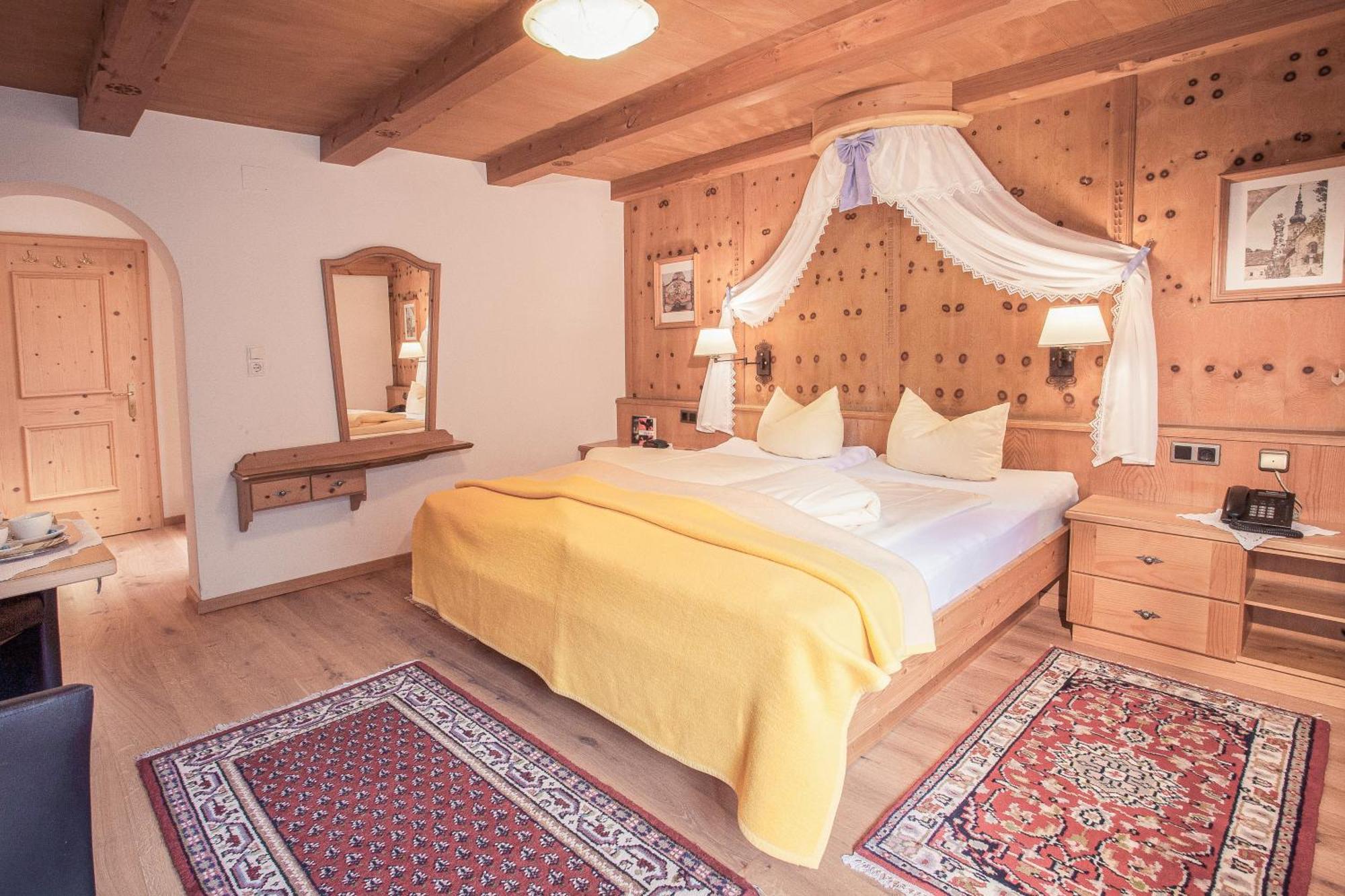 Alpenhotel Tirolerhof Gerlos Kamer foto